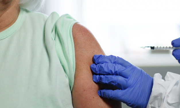 A Flu Shot Helps Prevent Seasonal Flu