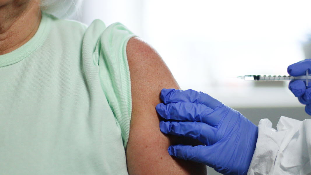 A Flu Shot Helps Prevent Seasonal Flu