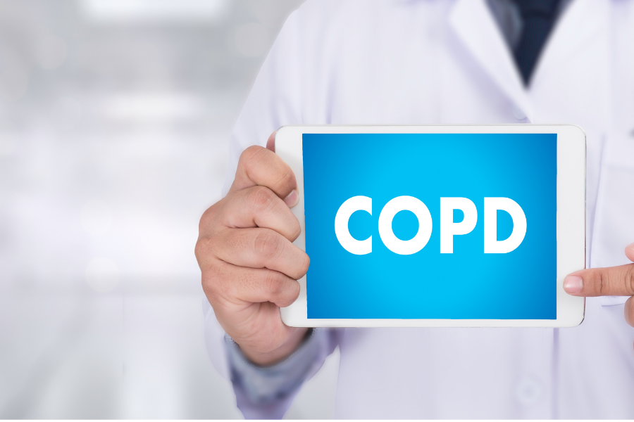 Living Well With COPD